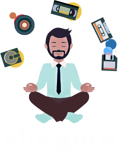 logo vhs.guru